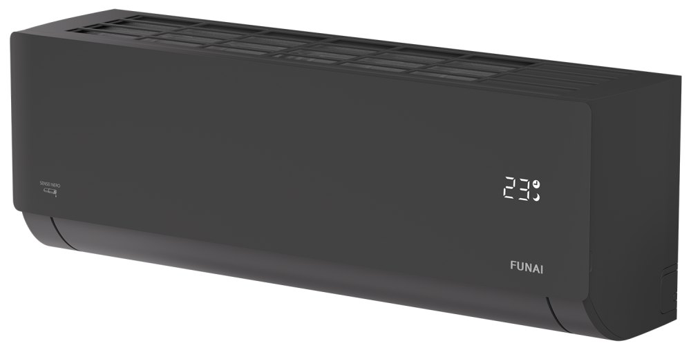 Классическая сплит-система FUNAI SENSEI NERO 2.0 RAC-SNN25HP.D07