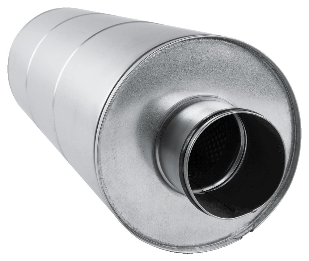 Шумоглушитель ZILON ZSA 400/900