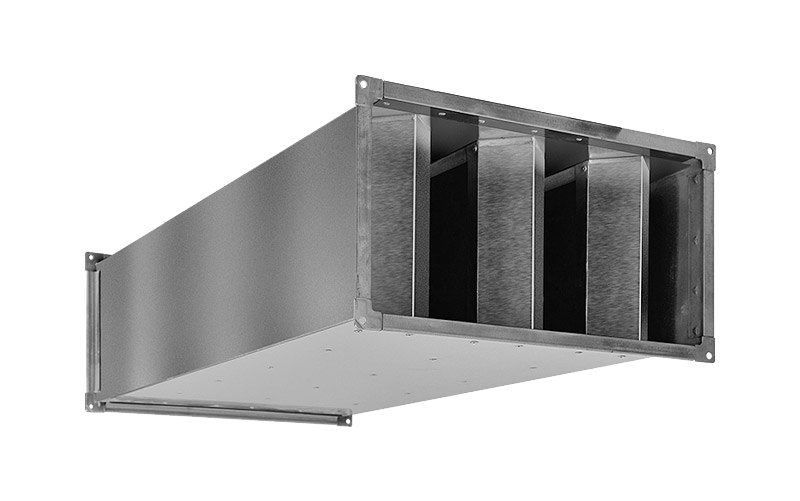 Шумоглушитель ZILON ZSr 500*300