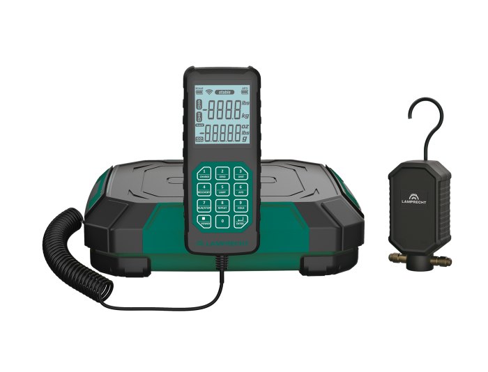 Весы платформенные с прерывателем LAMPRECHT LP100-32RCV Весы платформенные с прерывателем LAMPRECHT LP100-32RCV