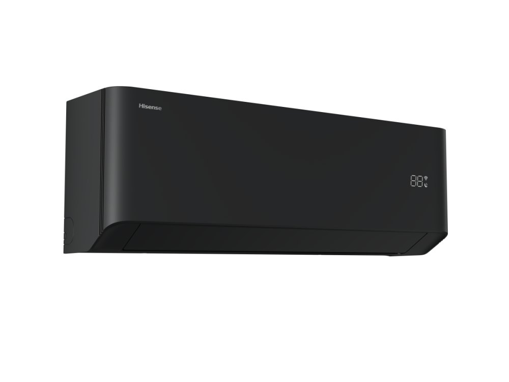 Внутренний блок мульти сплит-системы настенного типа Hisense VIBE PRO CARBON MULTI EU DC Inverter AMS-12UW4RWUHB00(B)