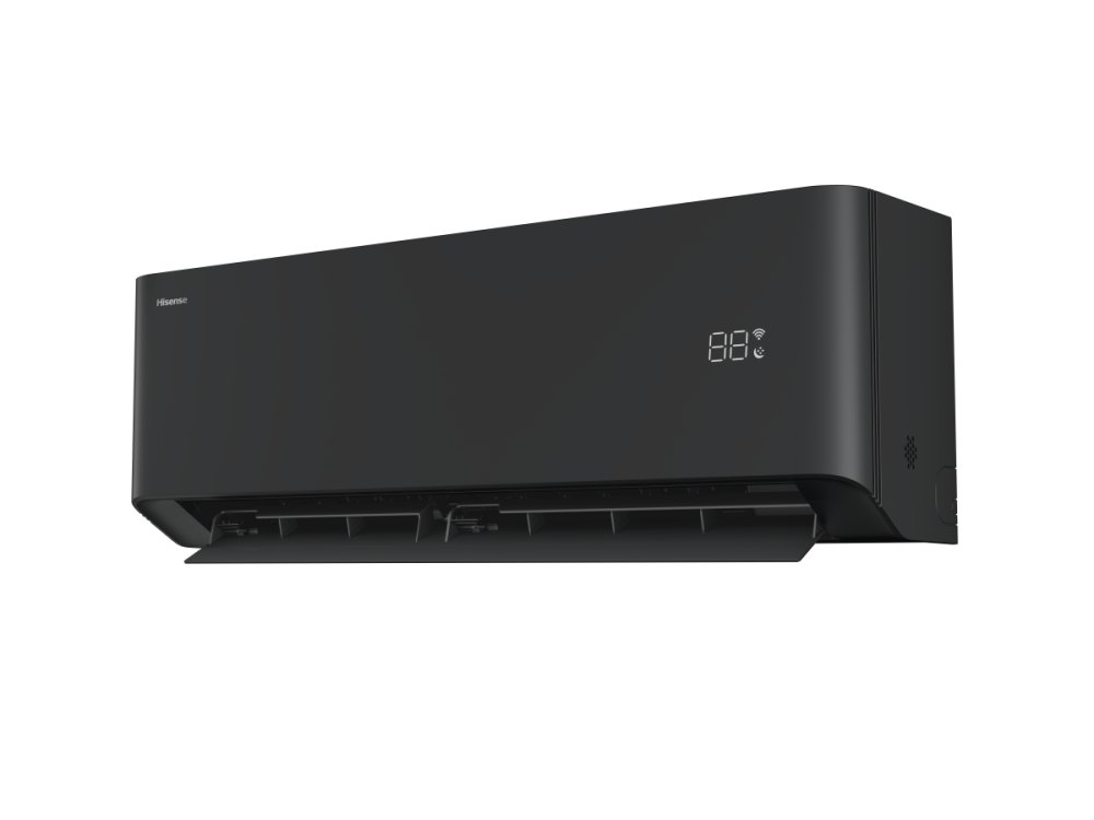Внутренний блок мульти сплит-системы настенного типа Hisense VIBE PRO CARBON MULTI EU DC Inverter AMS-12UW4RWUHB00(B)