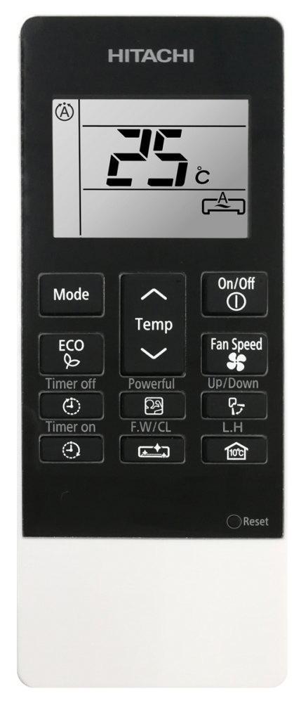 Инверторная сплит-система Hitachi X-Comfort RAK-50REF/RAC-50WEF