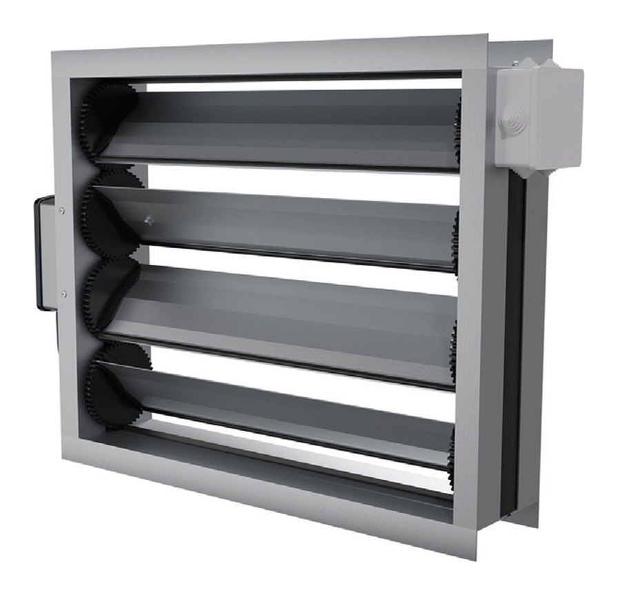 Воздушный клапан ВК 350×100