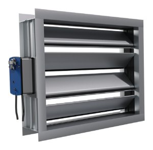 Воздушный клапан ВКм 400×300