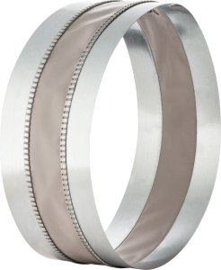 Круглая гибкая вставка BESB 500