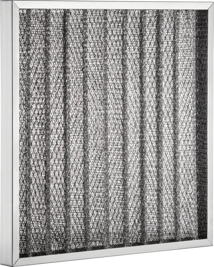 Канальный металлический фильтр BFG2-2