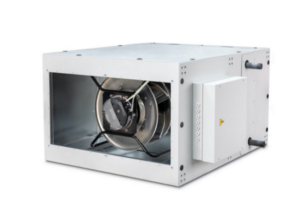Приточная установка DIMMAX Scirocco T 25 W2