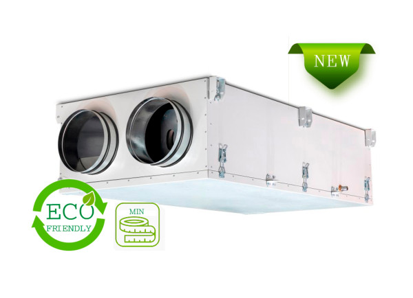 Приточно-вытяжная установка DIMMAX Skyron PG-030 W